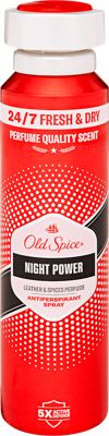Old Spice deo sprej Night Power 150 ml