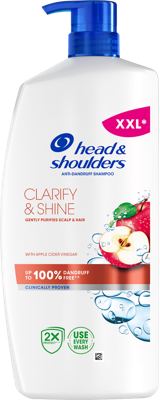 H&S šampon 800 ml Apple Cider Vinegar