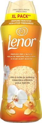 Lenor miris. perlice 495 g Gold Orhid.