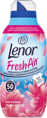 LENOR 700mL PINK BLOSSOM 50 PRANJA