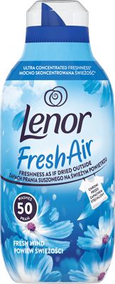 Lenor FA omekš. 700 ml Fresh Wind
