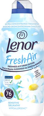 Lenor FA omekš. 1,064 l Sensitive