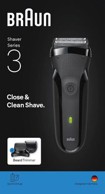 Braun brijač serija 3 300 BT