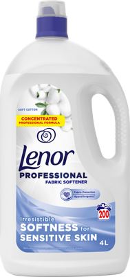 Lenor Professional Soft Cotton 4 L