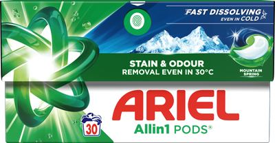 Ariel kaps. 30 pr./ 30 kom. M.Spring