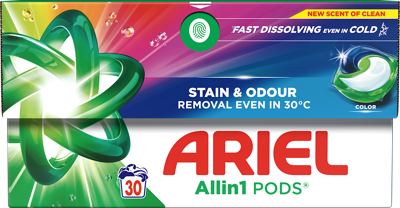 ARIEL GEL KAPSULE COLOR FRESH 30 KOM