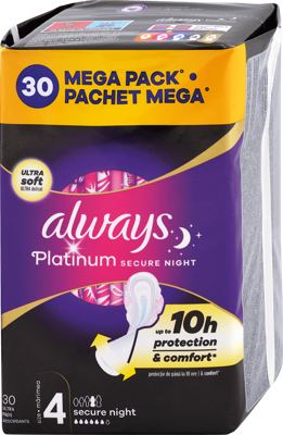 Always Platinum s.night hig. ul. 30 kom.