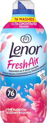 Lenor FA omekš. 1,064 l Pink Blossom