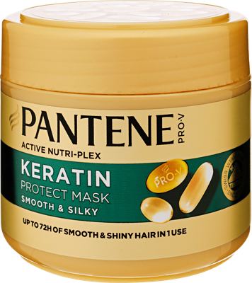 Pantene maska Smooth&Sleek 300 ml