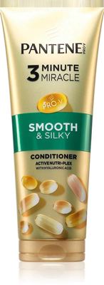 Pantene 3min tretman Smooth&Sleek 220 ml