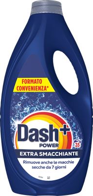 Dash 35 pr./1,575 l Extra Stain Removal