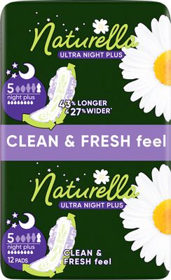 Ulosci NATURELLA DUO S5 12/1 Ultra night plus 12