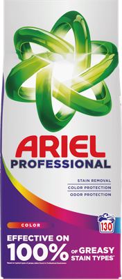 Ariel Prof. Color praš. det. 7,15 kg