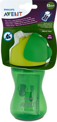Avent čaša sa slam. M 300ml 12+mj