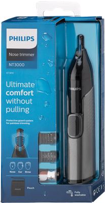 PHILIPS NT3650/16 TRIMER ZA NOS,USI I OBRVE
