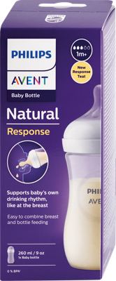 Avent bočica Natural 260ml