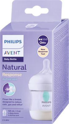 Avent bočica Natural AFv 125ml