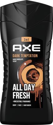 AXE Sg DARK TEMPTATION 250ML