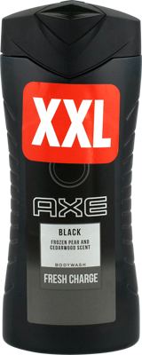 AXE TUŠ.GEL 400ml BLACK
