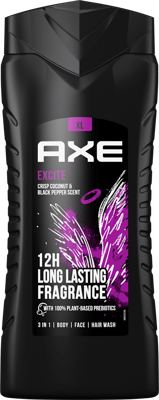 AXE Sg EXCITE 400ML