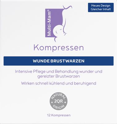 Multi-Mam komprese 12 komada