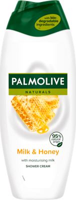 PJ.ZA KUP.PAL.MILK HONEY 500ML
