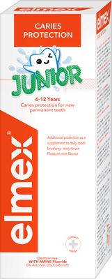 N-VODA ZA ISPIRANJE ELMEX 400ML JUNIOR -12/1