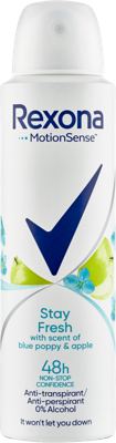 DEO SPRAY 150 ml REXONA