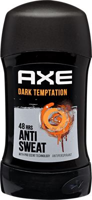 AXE STICK DEO DARK TEMPTATION 50ML