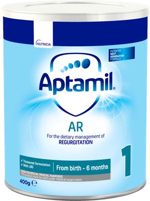 Aptamil AR 1 0-6 mj 400 gr