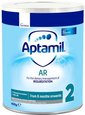 Aptamil AR 2 6 + 400g