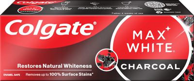 Colgate zubna pasta MaxWhite Charc.20ml