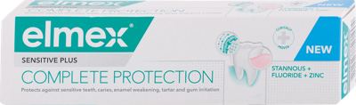 ELMEX ZUBNA PASTASENSITIVE PLUS COMPLETE PROTECTION 75ML