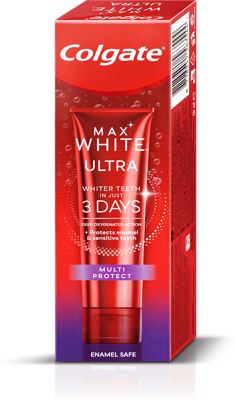 COLGATE ZUBNA PASTA MAX WHITE ULTRA 50 ML