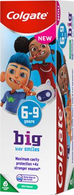 Colgate dj.zub.pasta 6-9g. 50 ml