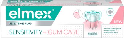 elmex zub.pasta Sensitivity&Gum 75 ml T