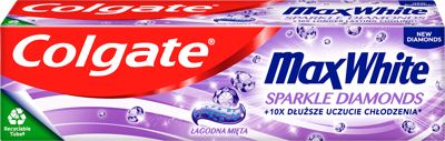 COLGATE PASTA MW SHINE DIAMOND 75mL