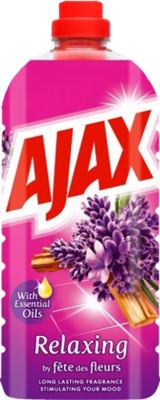 Ajax univ.sred. za čišć. Mood Boost 1l