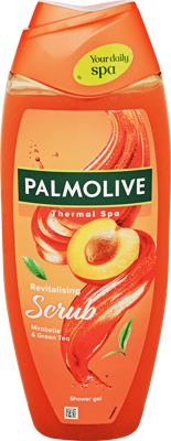 GEL TUŠ PALM TH SCRUB MIRABEL 500 ml