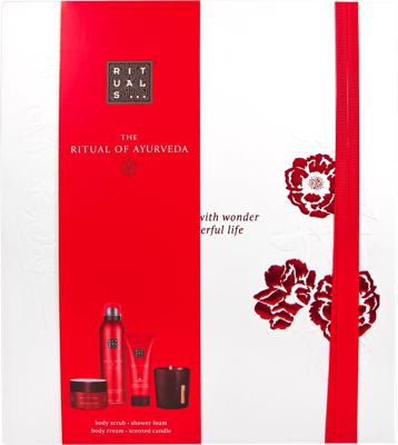 Rituals Ayuvreda medium poklon paket