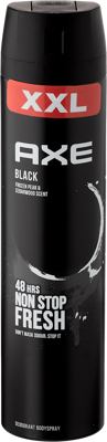 AXE DEO BLACK XXL 250ml