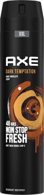 AXE DEO 250mL DARK TEMPTATION XXL