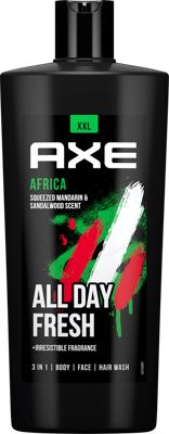 AXE SG AFRICA XXL 700 ML