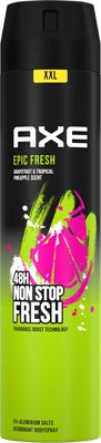 AXE DEO M EPIC FRESH XXL 250ml