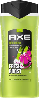 GEL ZA TUŠ. AXE EPIC FRESH 400 ml