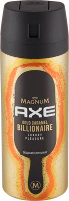 DEO AXE BILLIONARE MAGNUM 150 ml