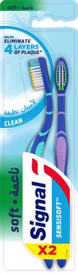 SIGNAL TB SENSISOFT CLEAN DUOPACK