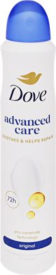Dove deo sprej Original 200 ml T
