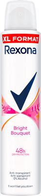 Rexona deo sprej Bright Bouquet 200ml