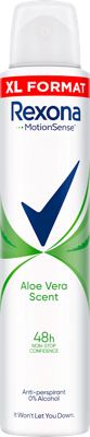 REXONA DEO 200 ML ALOE VERA W